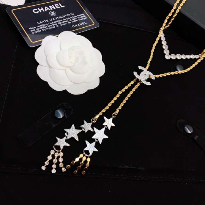 Picture of Chanel Necklace _SKUChanelnecklace0902455581